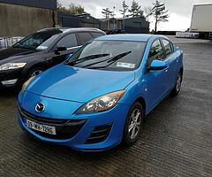 2009 mazda 3  1.6 diesel 3