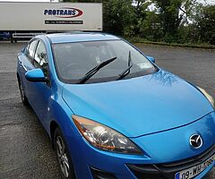 2009 mazda 3  1.6 diesel 3