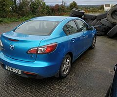 2009 mazda 3  1.6 diesel 3 - Image 4/4
