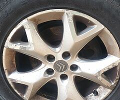 Citroen c5 09 1.6 hdi