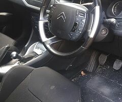 Citroen c5 09 1.6 hdi