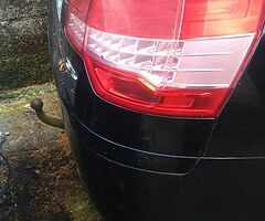 Citroen c5 09 1.6 hdi - Image 3/4