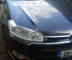 Citroen c5 09 1.6 hdi - Image 4/4