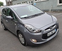 Hyundai ix25 1.4 CRDi VAN