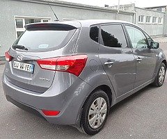 Hyundai ix25 1.4 CRDi VAN