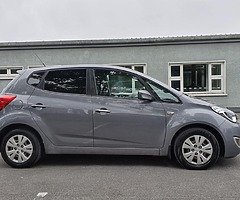 Hyundai ix25 1.4 CRDi VAN
