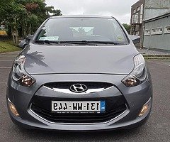 Hyundai ix25 1.4 CRDi VAN - Image 7/10