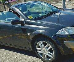 Megane 2 CC