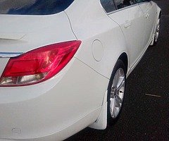 Opel Insignia 2ltr Diesel
