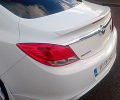 Opel Insignia 2ltr Diesel