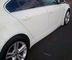 Opel Insignia 2ltr Diesel