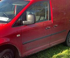 Vw caddy