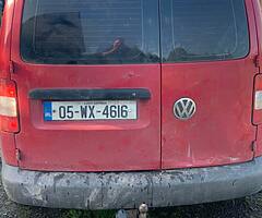 Vw caddy - Image 5/7