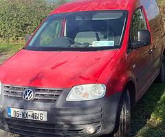 Vw caddy - Image 6/7
