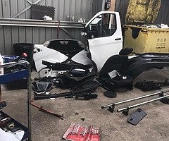 2016 Ford Ford Transit Custom