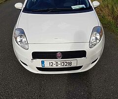 FIAT PUNTO