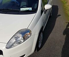 FIAT PUNTO
