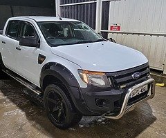 Ford ranger XL 2.2 2014 - Image 4/4