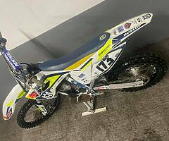 2015 Husqvarna TC - Image 4/6