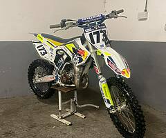 2015 Husqvarna TC - Image 6/6