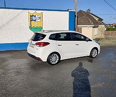2014 Kia Carens Eco Dynamics 1.7 TDi 7 seater