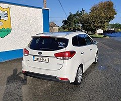 2014 Kia Carens Eco Dynamics 1.7 TDi 7 seater - Image 3/8