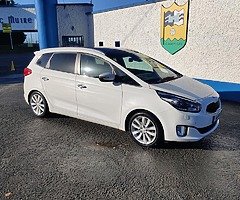 2014 Kia Carens Eco Dynamics 1.7 TDi 7 seater - Image 8/8
