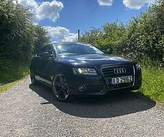 2011 Audi A5