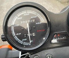 2007 yamaha ybr 125cc - Image 4/4