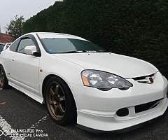 Honda integra dc5