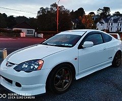 Honda integra dc5