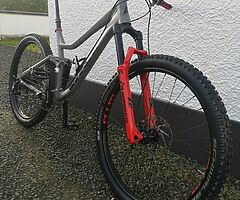 Vitus mythique vrx 27.5