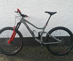 Vitus mythique vrx 27.5