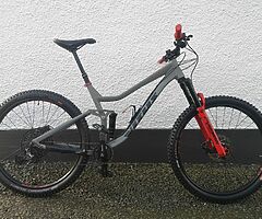 Vitus mythique vrx 27.5