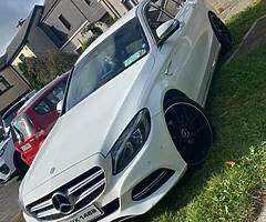 Mercedes Benz c220 amg Line
