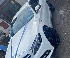 Mercedes Benz c220 amg Line