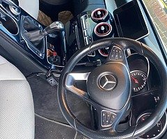 Mercedes Benz c220 amg Line - Image 7/8