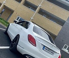 Mercedes Benz c220 amg Line - Image 8/8
