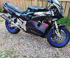 1994 Suzuki GSX-R - Image 5/5