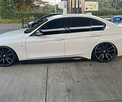 Wheels bmw g30s