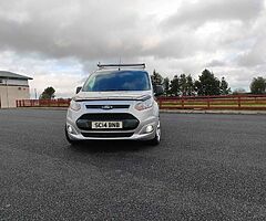 2014 Ford Transit Connect