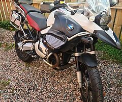2006 BMW R 1200 GS
