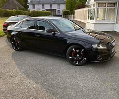Audi A4 B8