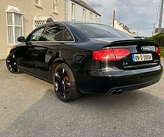 Audi A4 B8