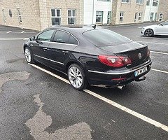 Volkswagen passat cc gt 170bhp