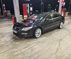 Volkswagen passat cc gt 170bhp - Image 6/7