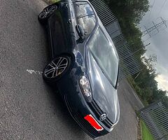 Any one a driver side back door the same colour as this mk6 golf