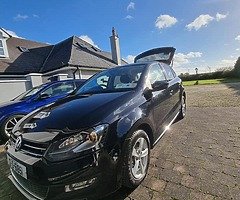 Vw Polo 2012 1.2 Automatic
