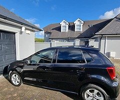 Vw Polo 2012 1.2 Automatic