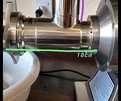 Meat grinder brand new still in the box great quality never used